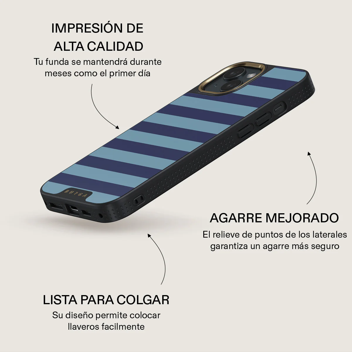 Takeover - iPhone 15 Funda - Image 9