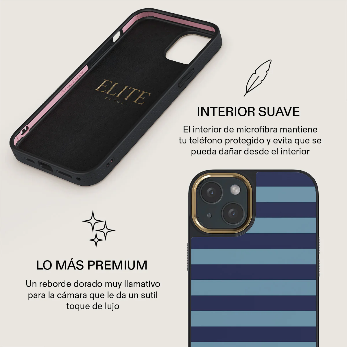 Takeover - iPhone 15 Plus Funda - Image 10