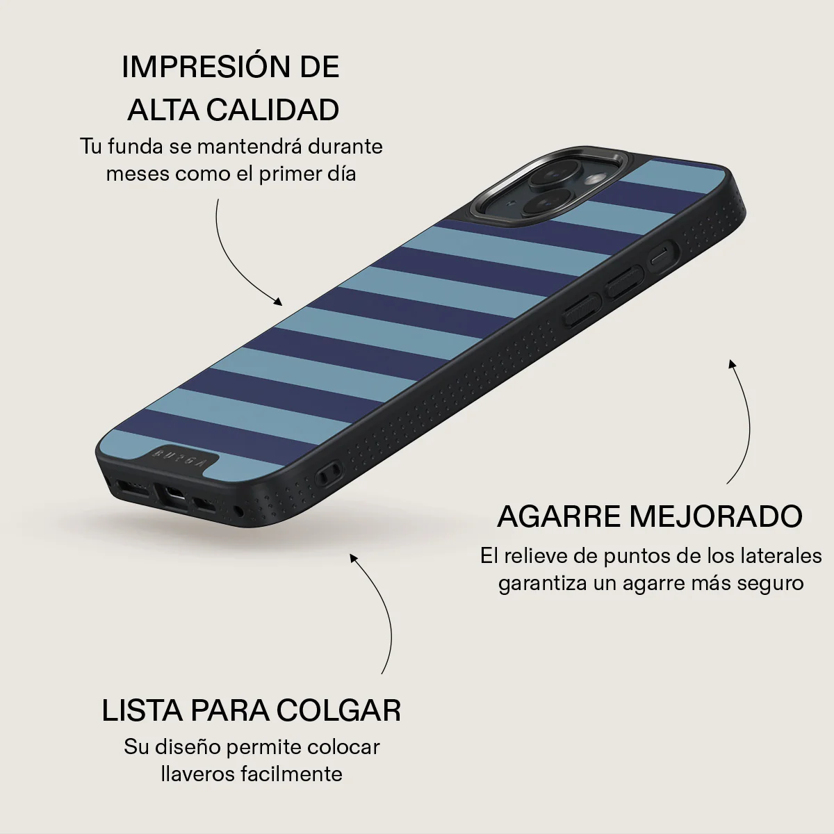 Takeover - iPhone 15 Plus Funda - Image 16