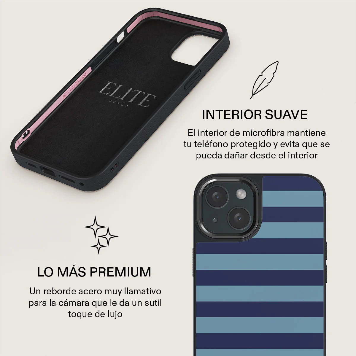 Takeover - iPhone 15 Plus Funda - Image 17