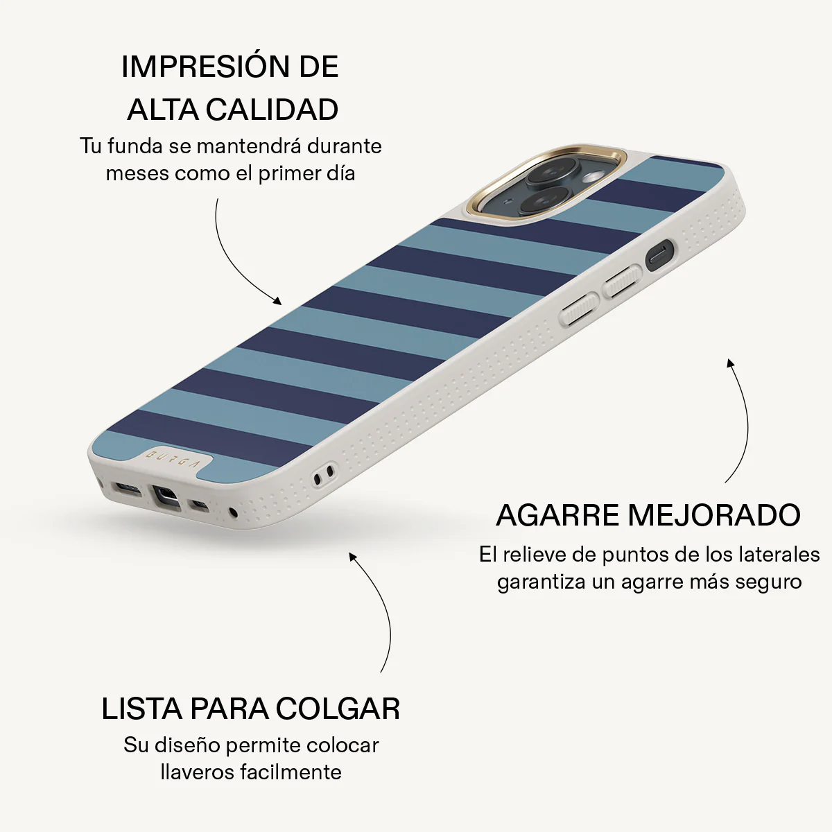Takeover - iPhone 15 Plus Funda - Image 23
