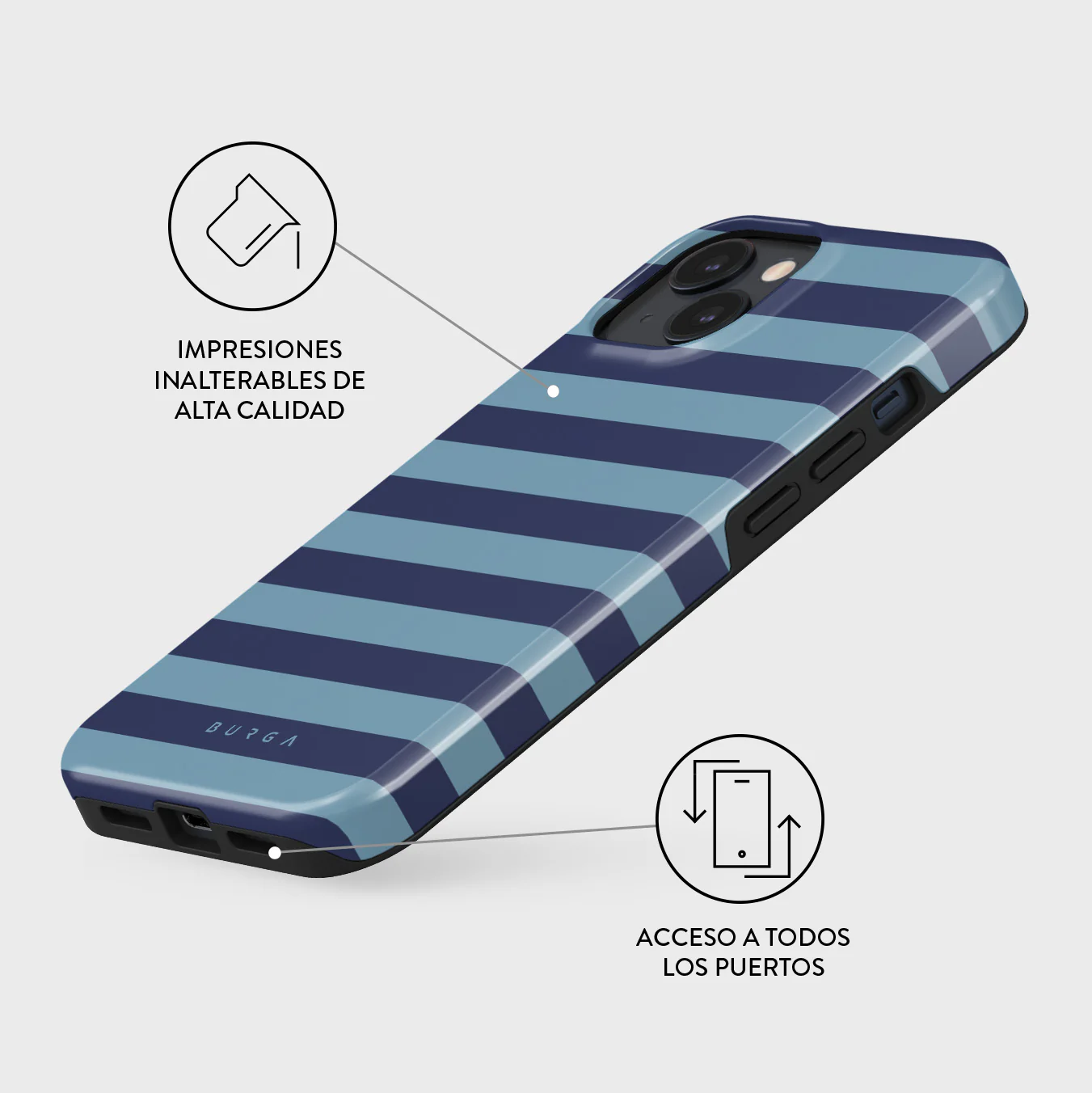 Takeover - iPhone 15 Plus Funda - Image 3