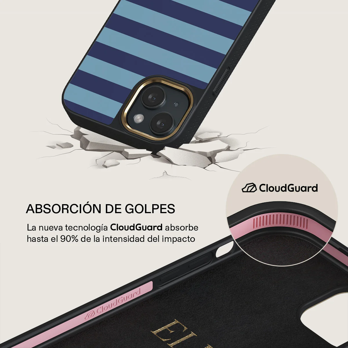 Takeover - iPhone 15 Plus Funda - Image 7