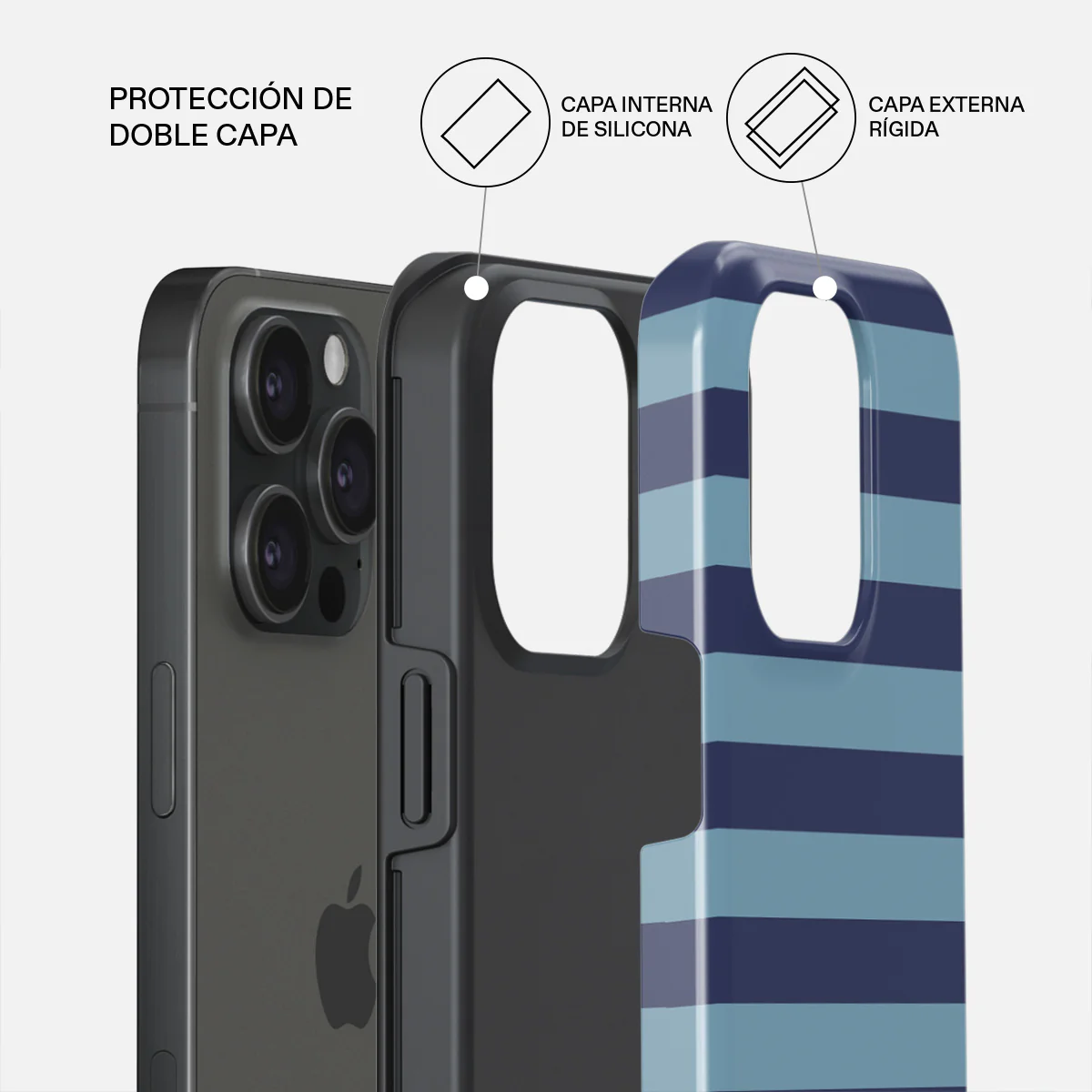 Takeover - iPhone 15 Pro Funda - Image 2