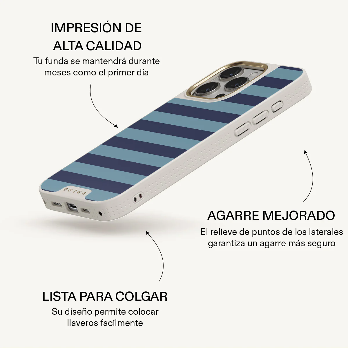 Takeover - iPhone 15 Pro Funda - Image 23
