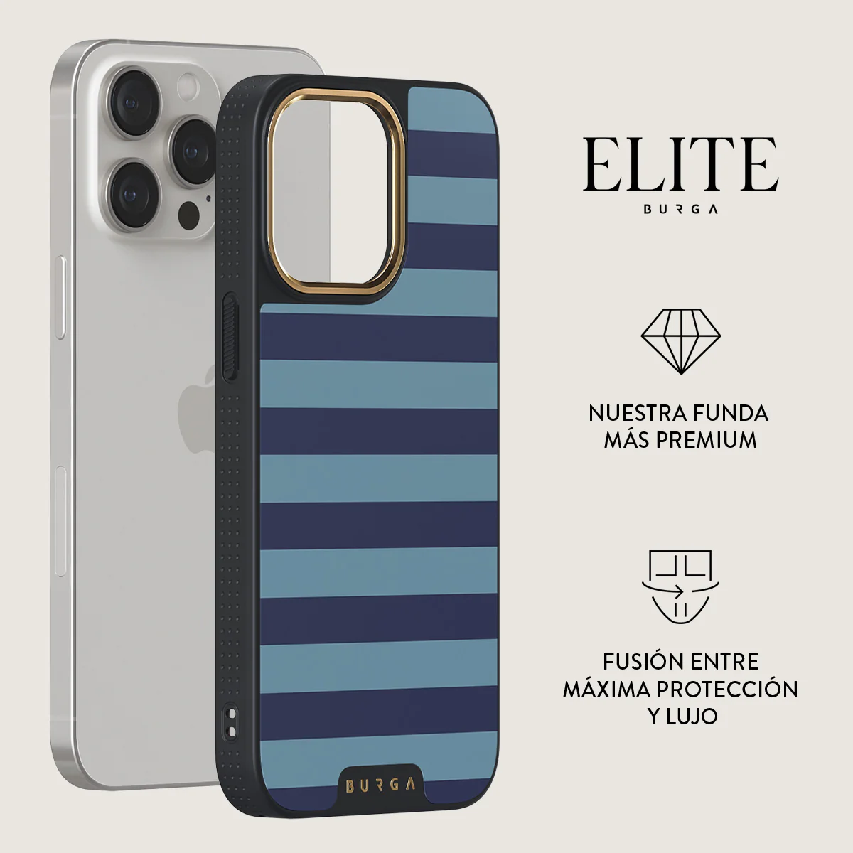 Takeover - iPhone 15 Pro Funda - Image 6