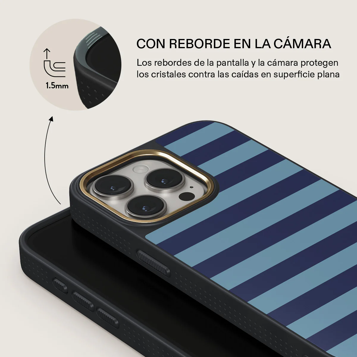 Takeover - iPhone 15 Pro Funda - Image 8