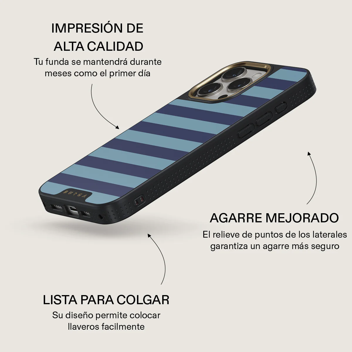 Takeover - iPhone 15 Pro Funda - Image 9