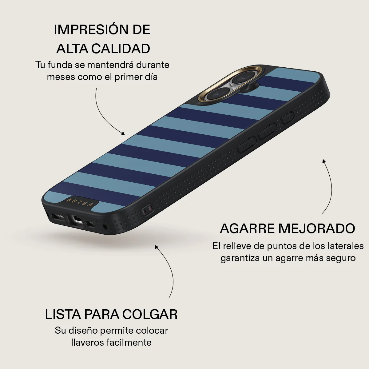 Takeover - iPhone 16 Funda - Image 10