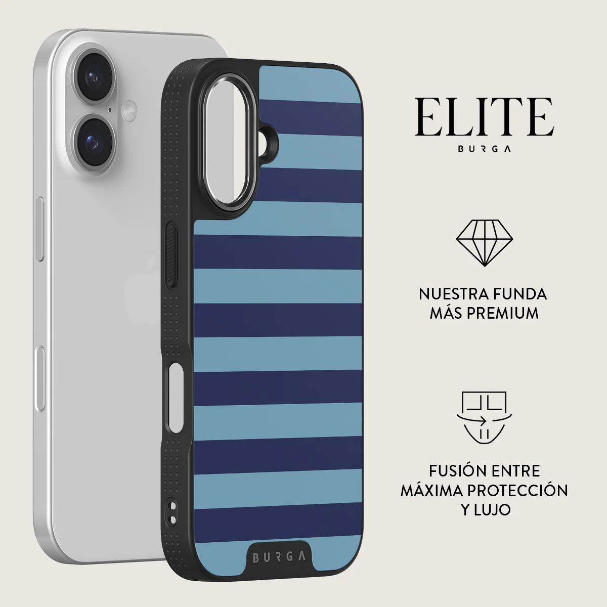 Takeover - iPhone 16 Funda - Image 14