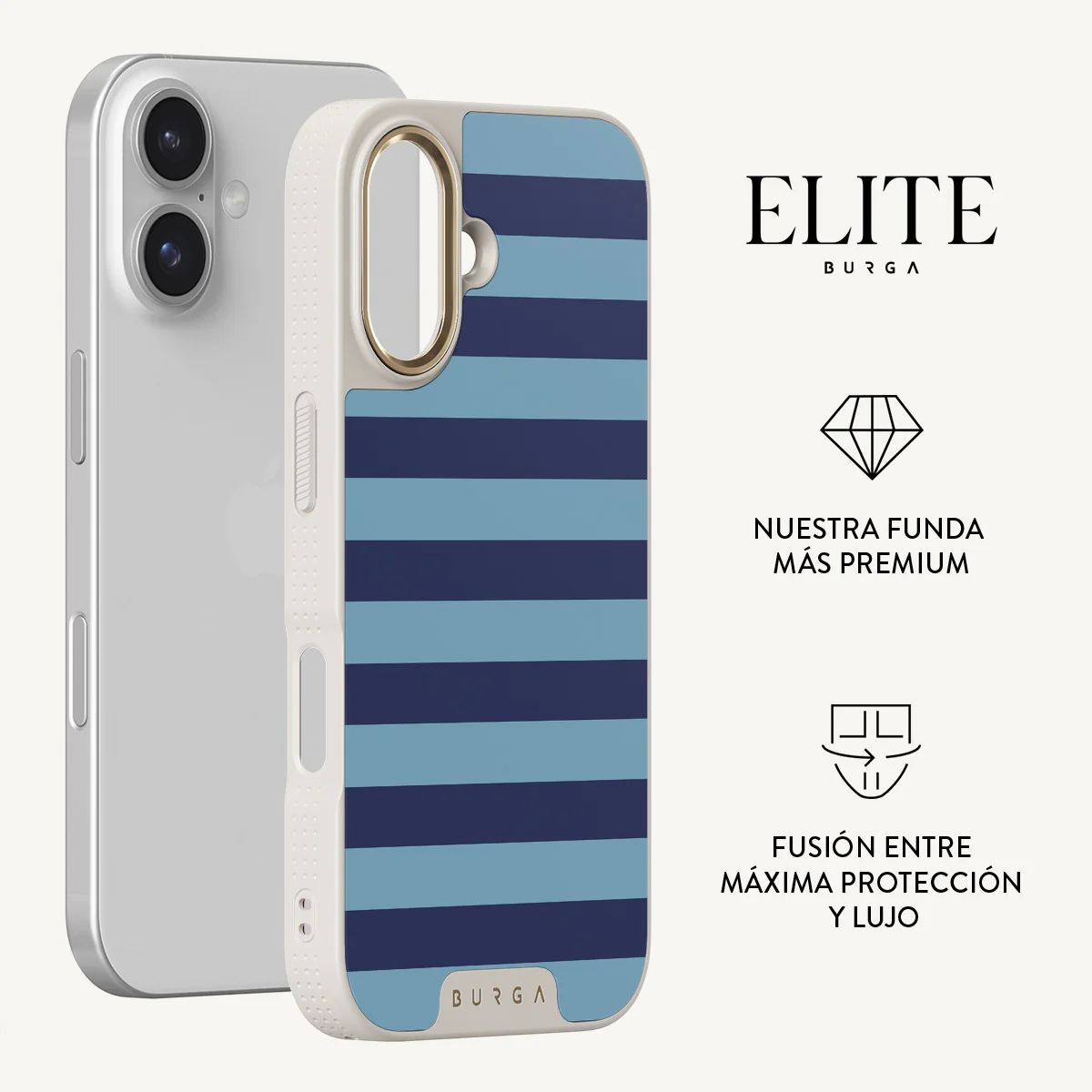 Takeover - iPhone 16 Funda - Image 21