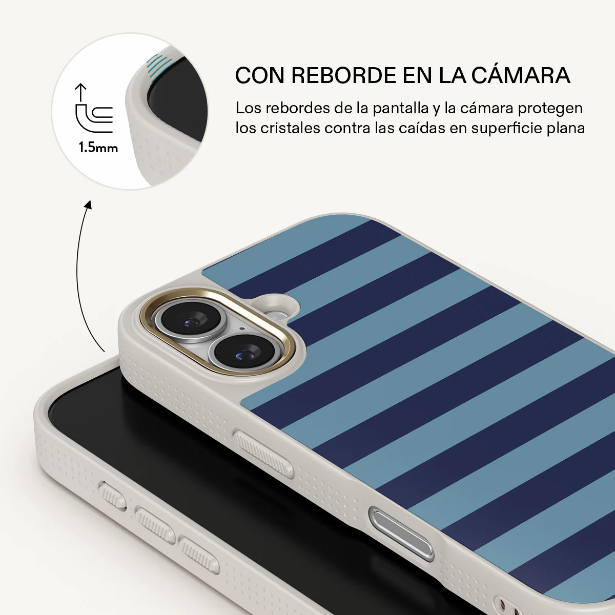 Takeover - iPhone 16 Funda - Image 23