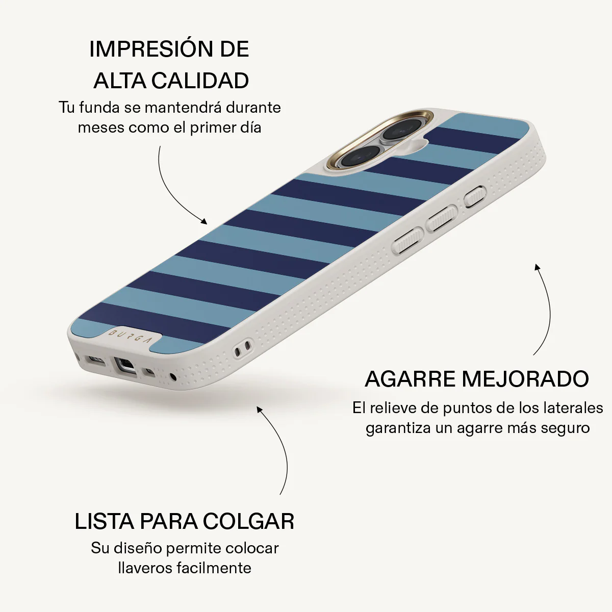 Takeover - iPhone 16 Funda - Image 24