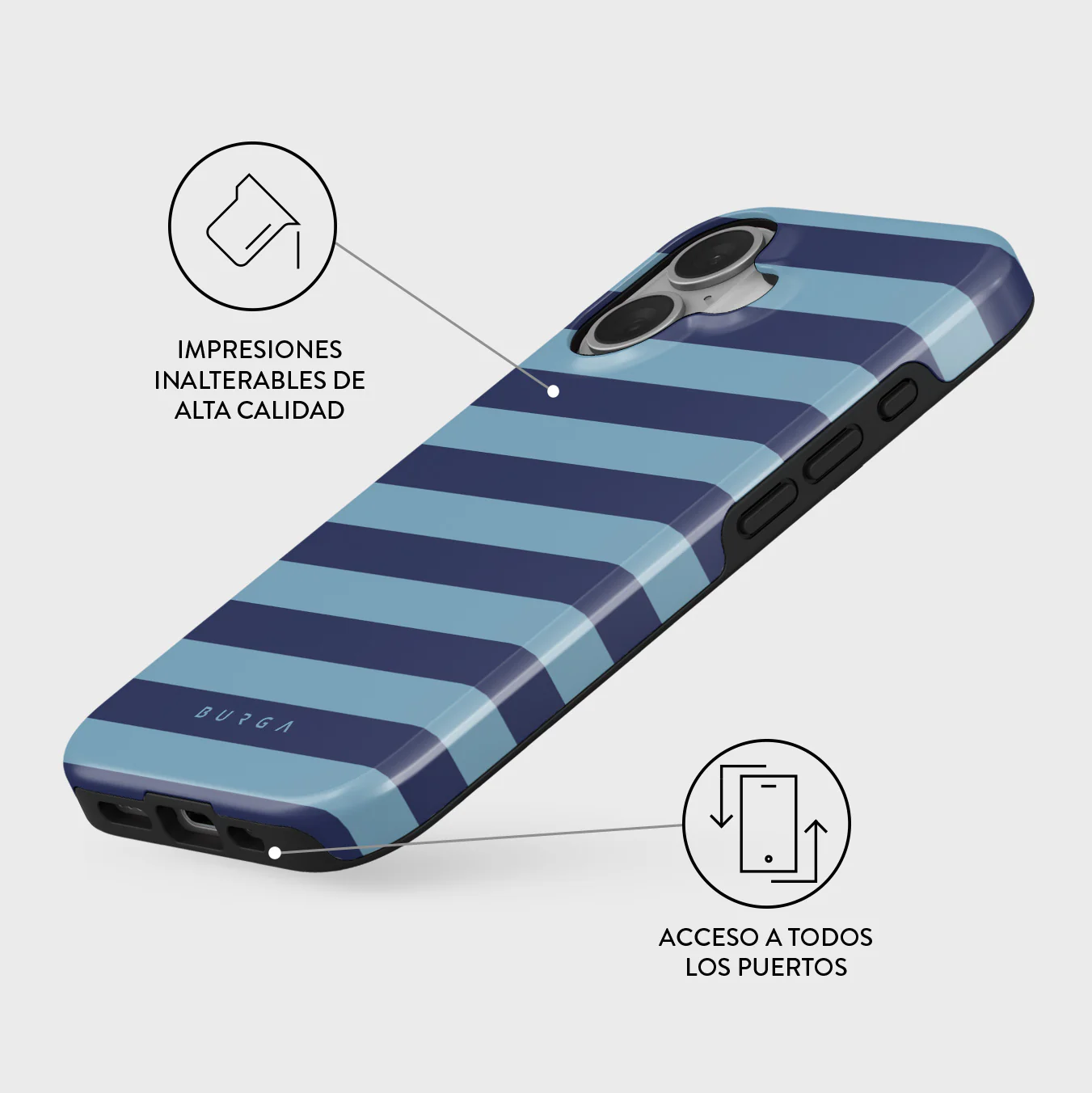 Takeover - iPhone 16 Funda - Image 3