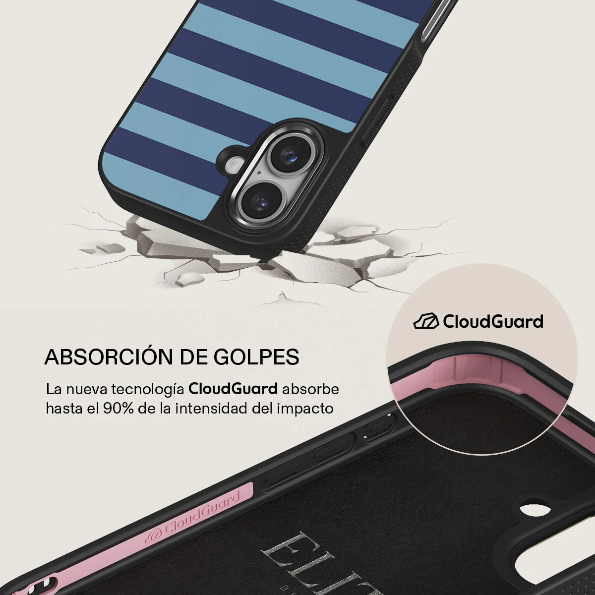Takeover - iPhone 16 Plus Funda - Image 15