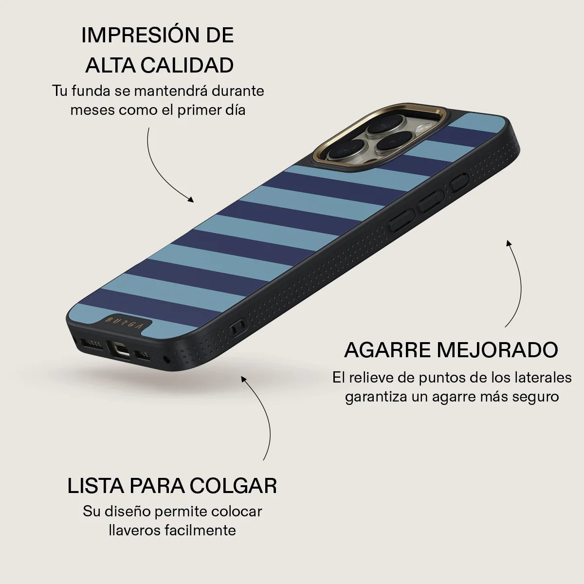 Takeover - iPhone 16 Pro Funda - Image 10