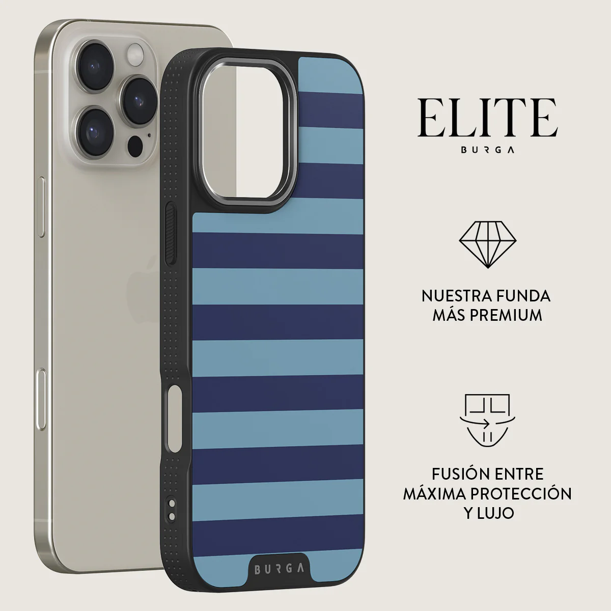 Takeover - iPhone 16 Pro Funda - Image 14