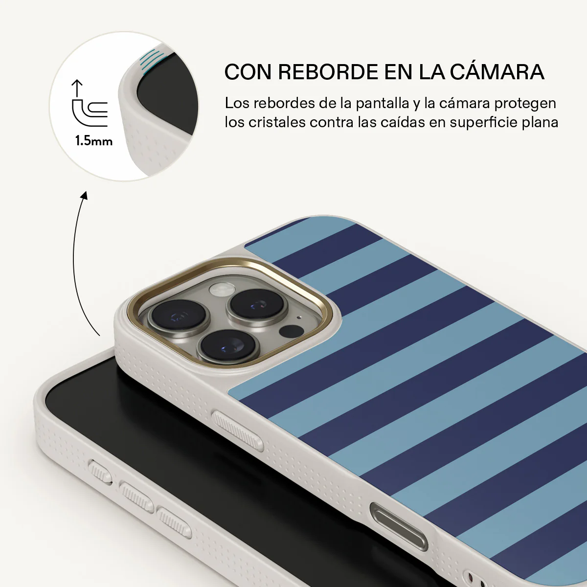 Takeover - iPhone 16 Pro Funda - Image 23