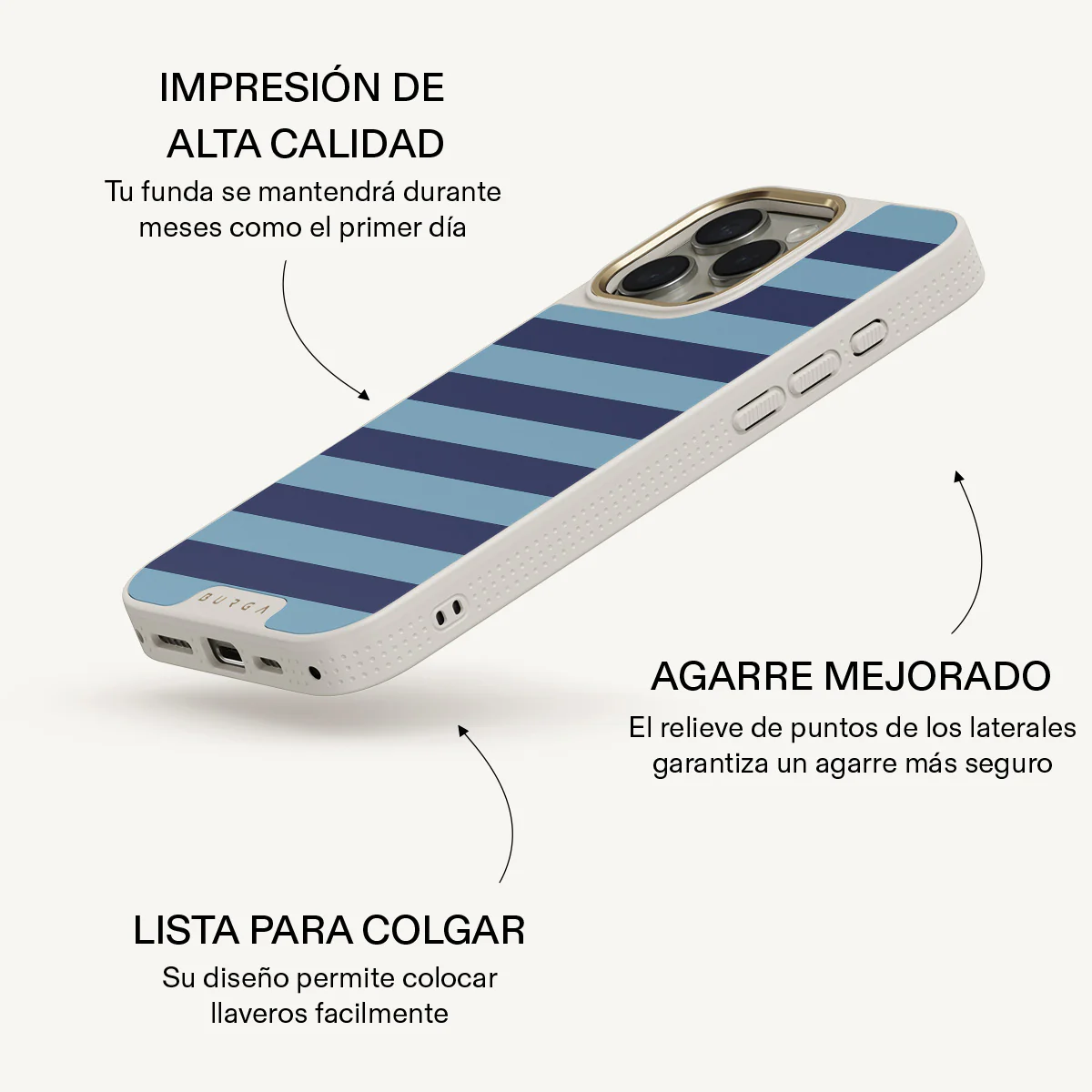 Takeover - iPhone 16 Pro Funda - Image 24