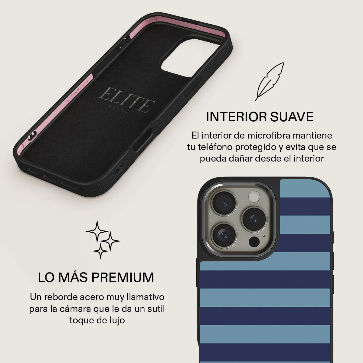 Takeover - iPhone 16 Pro Max Funda - Image 18