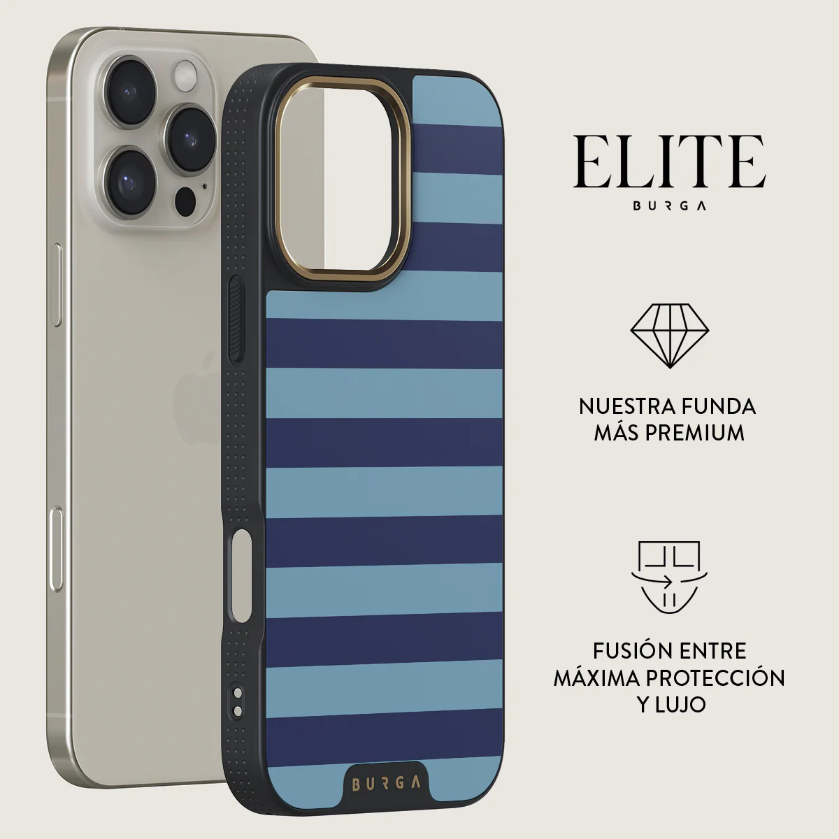 Takeover - iPhone 16 Pro Max Funda - Image 7