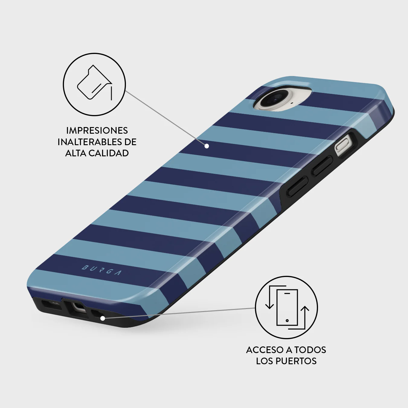 Takeover - iPhone 16e Funda - Image 3