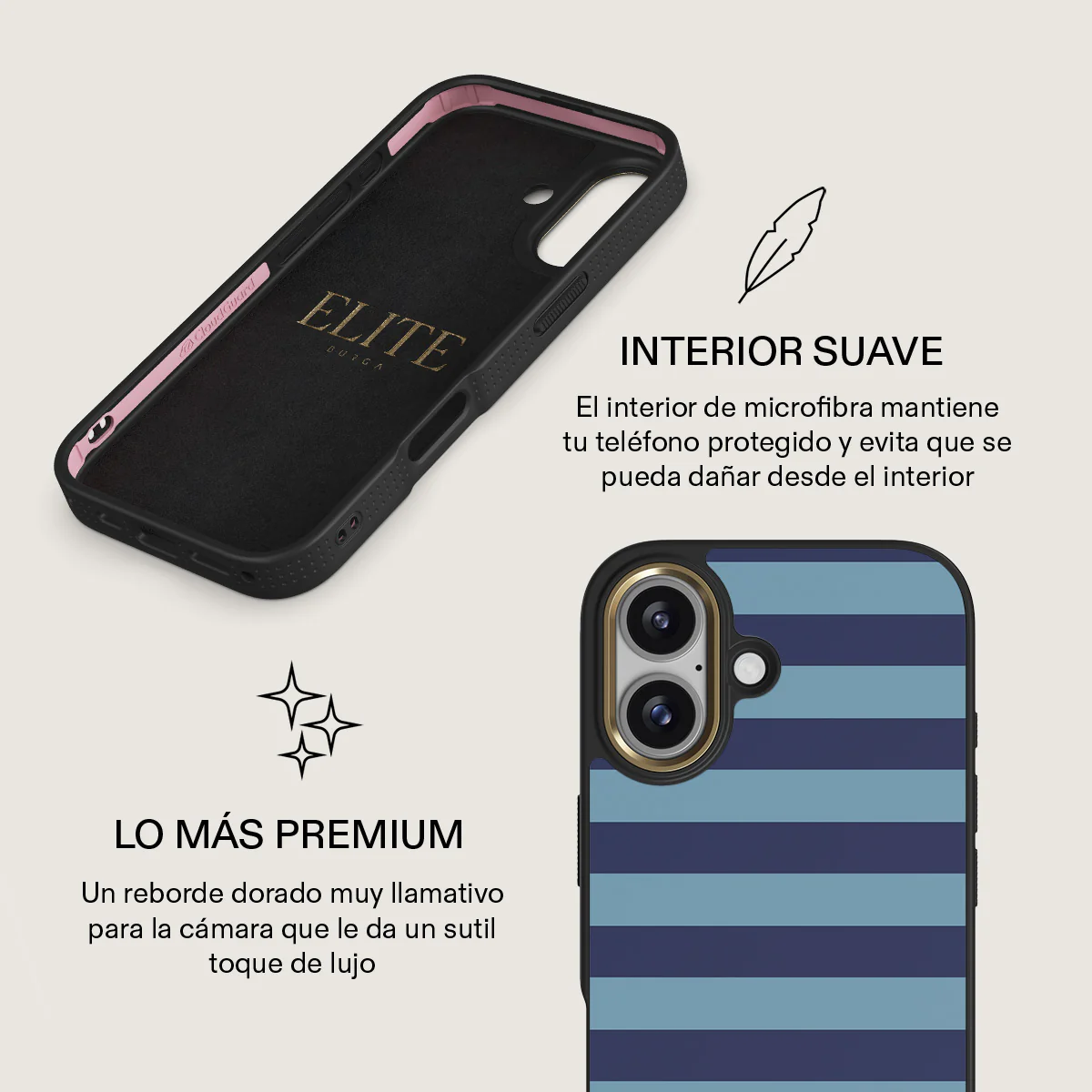Takeover - iPhone 17 Funda - Image 10