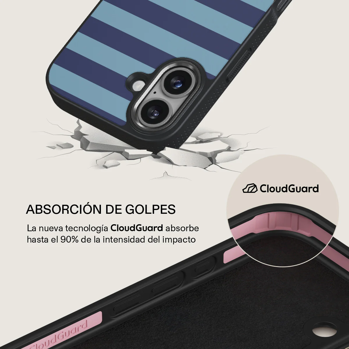 Takeover - iPhone 17 Funda - Image 14