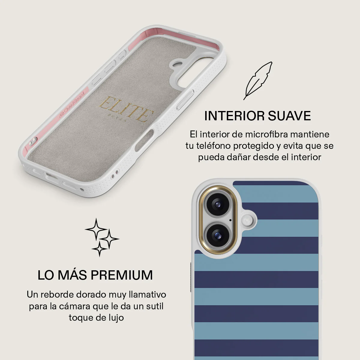 Takeover - iPhone 17 Funda - Image 24