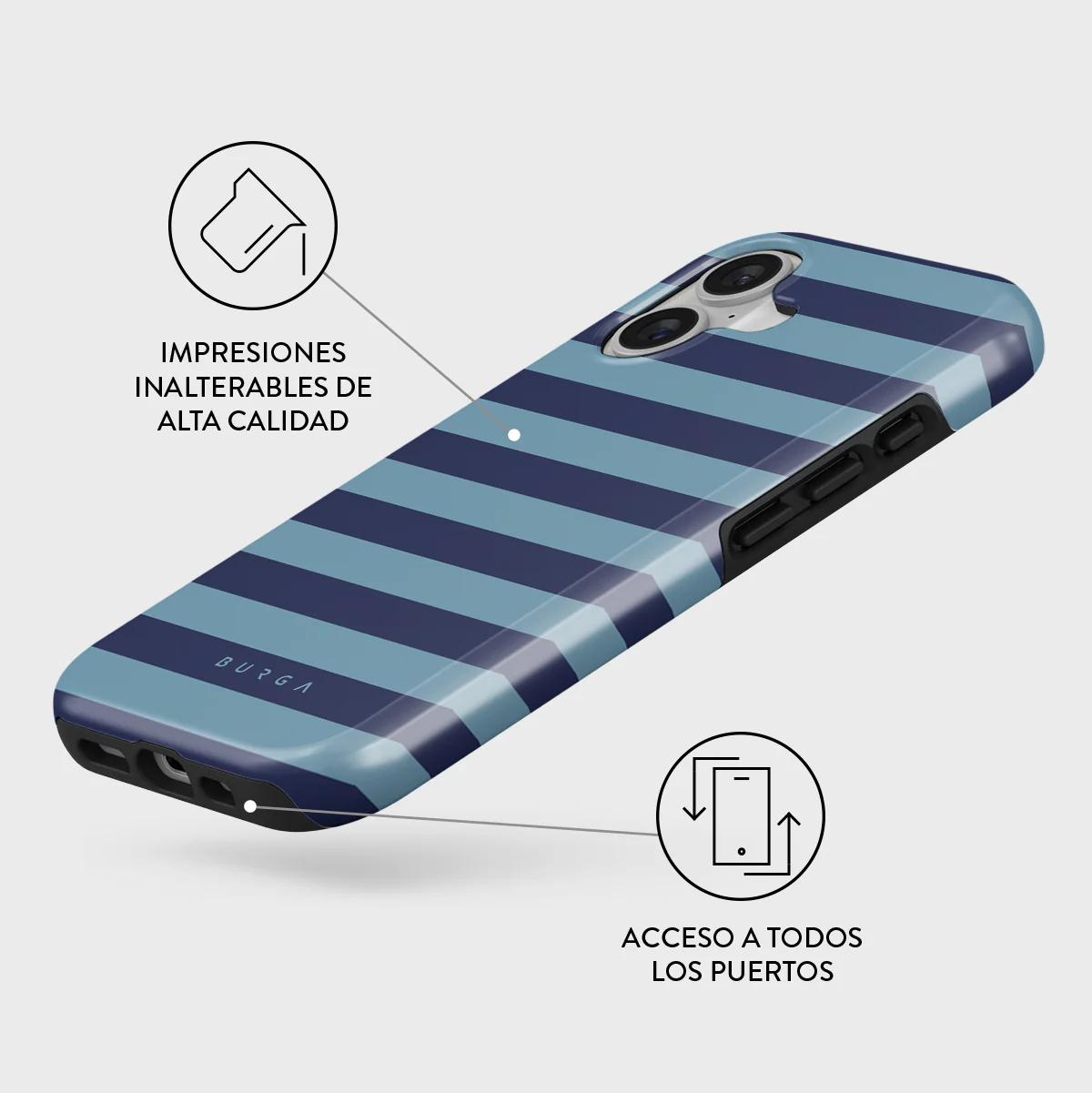 Takeover - iPhone 17 Funda - Image 3