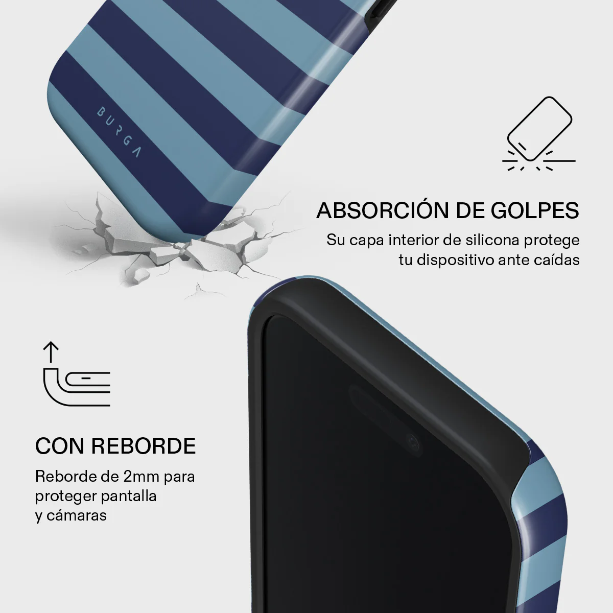Takeover - iPhone 17 Funda - Image 4