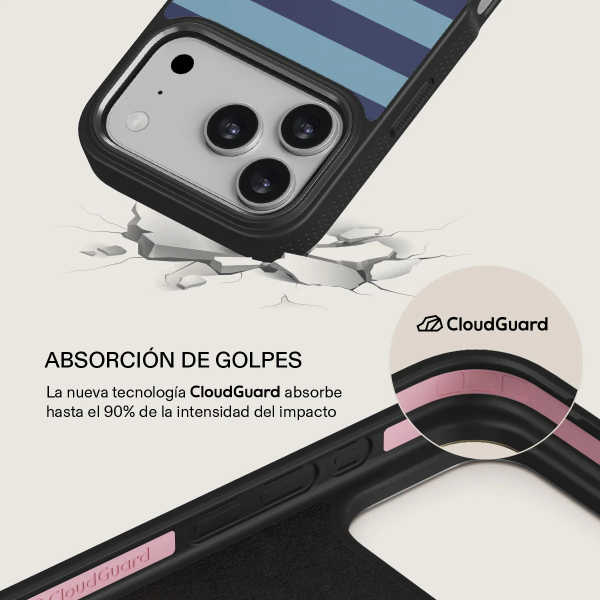 Takeover - iPhone 17 Pro Funda - Image 14