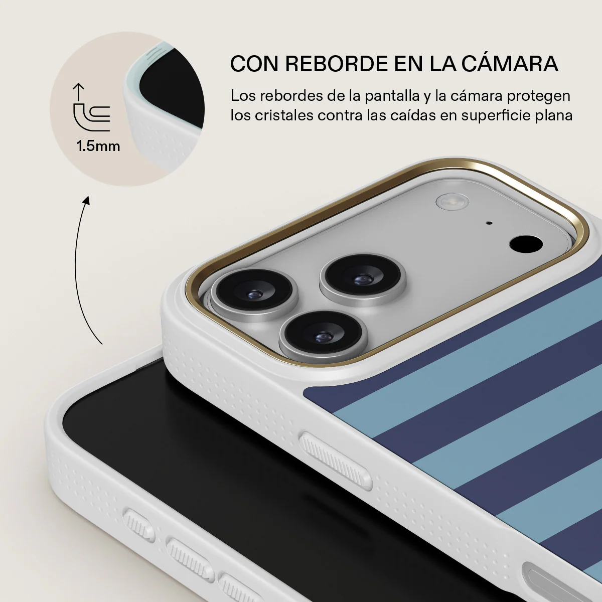 Takeover - iPhone 17 Pro Max Funda - Image 22