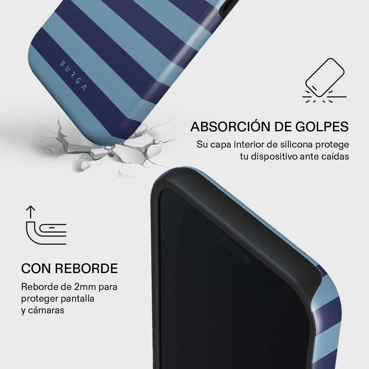 Takeover - iPhone 17 Pro Max Funda - Image 4
