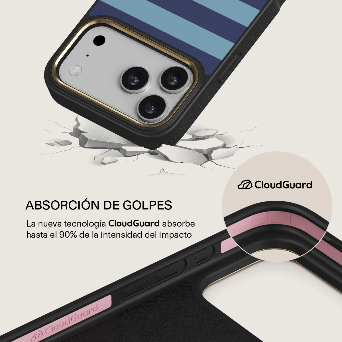 Takeover - iPhone 17 Pro Max Funda - Image 7