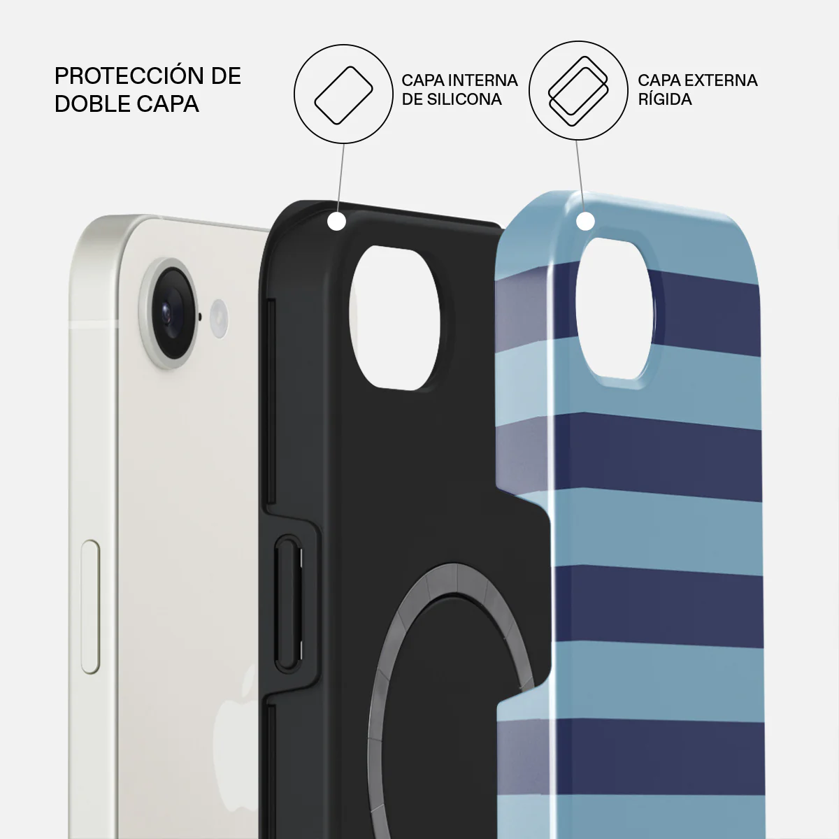 Takeover - iPhone 17e Funda - Image 2