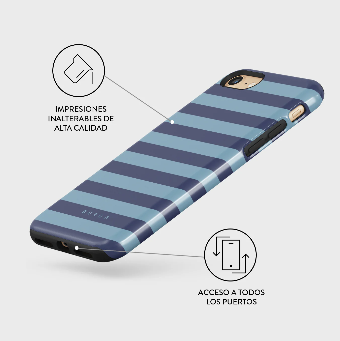 Takeover - iPhone SE (2020) Funda - Image 7