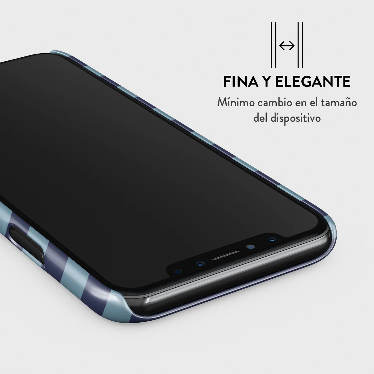 Takeover - iPhone X / XS Funda - Image 4