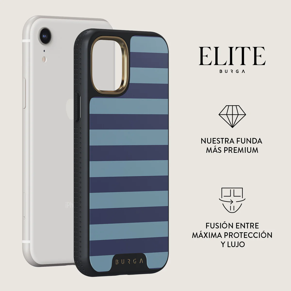 Takeover - iPhone XR Funda - Image 10