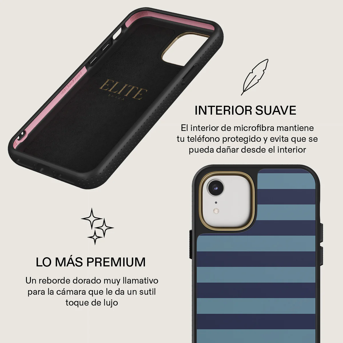 Takeover - iPhone XR Funda - Image 14