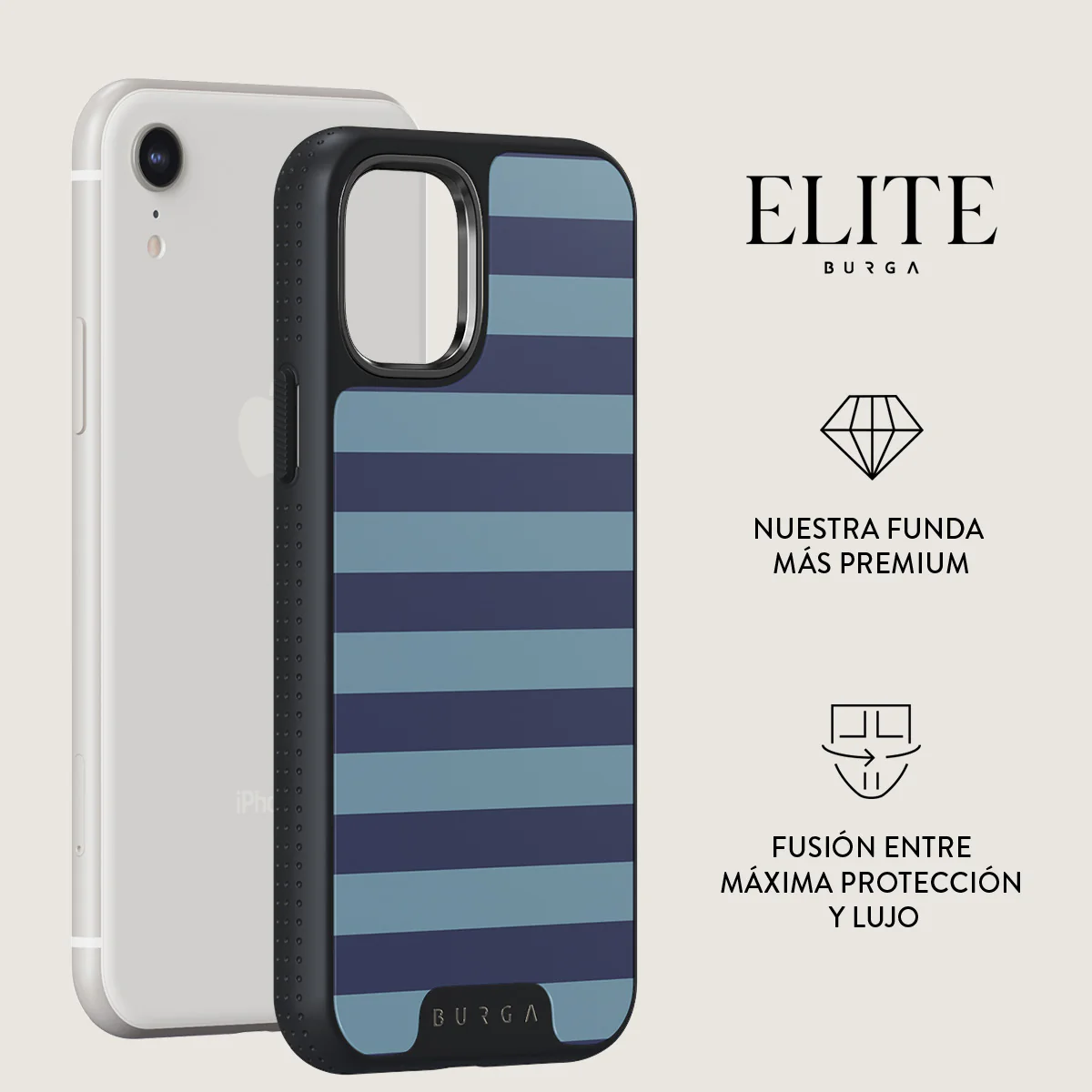 Takeover - iPhone XR Funda - Image 17