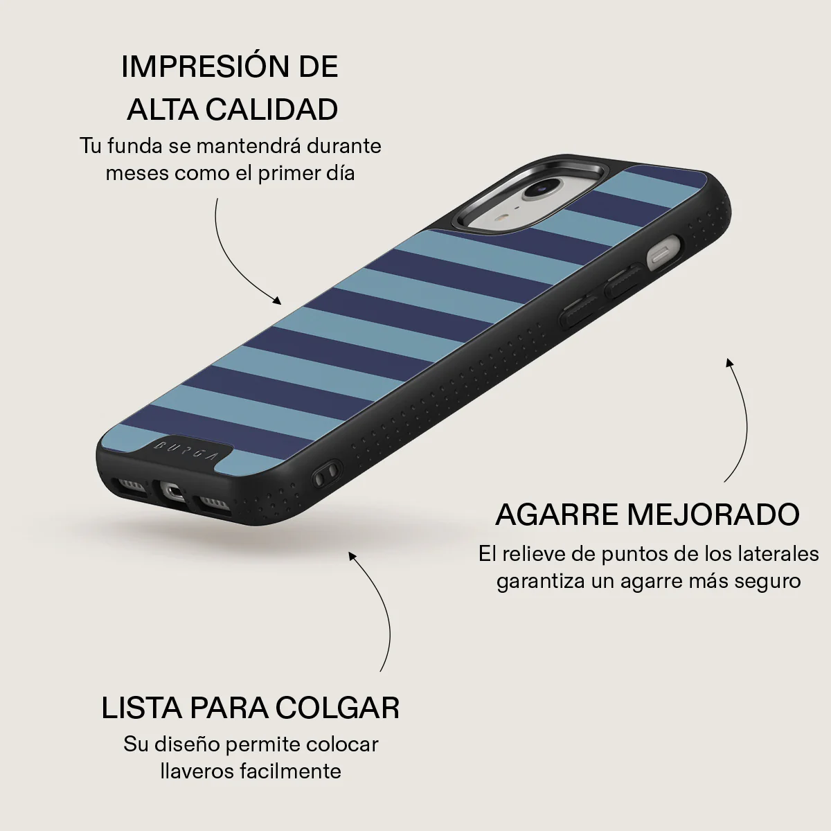 Takeover - iPhone XR Funda - Image 20