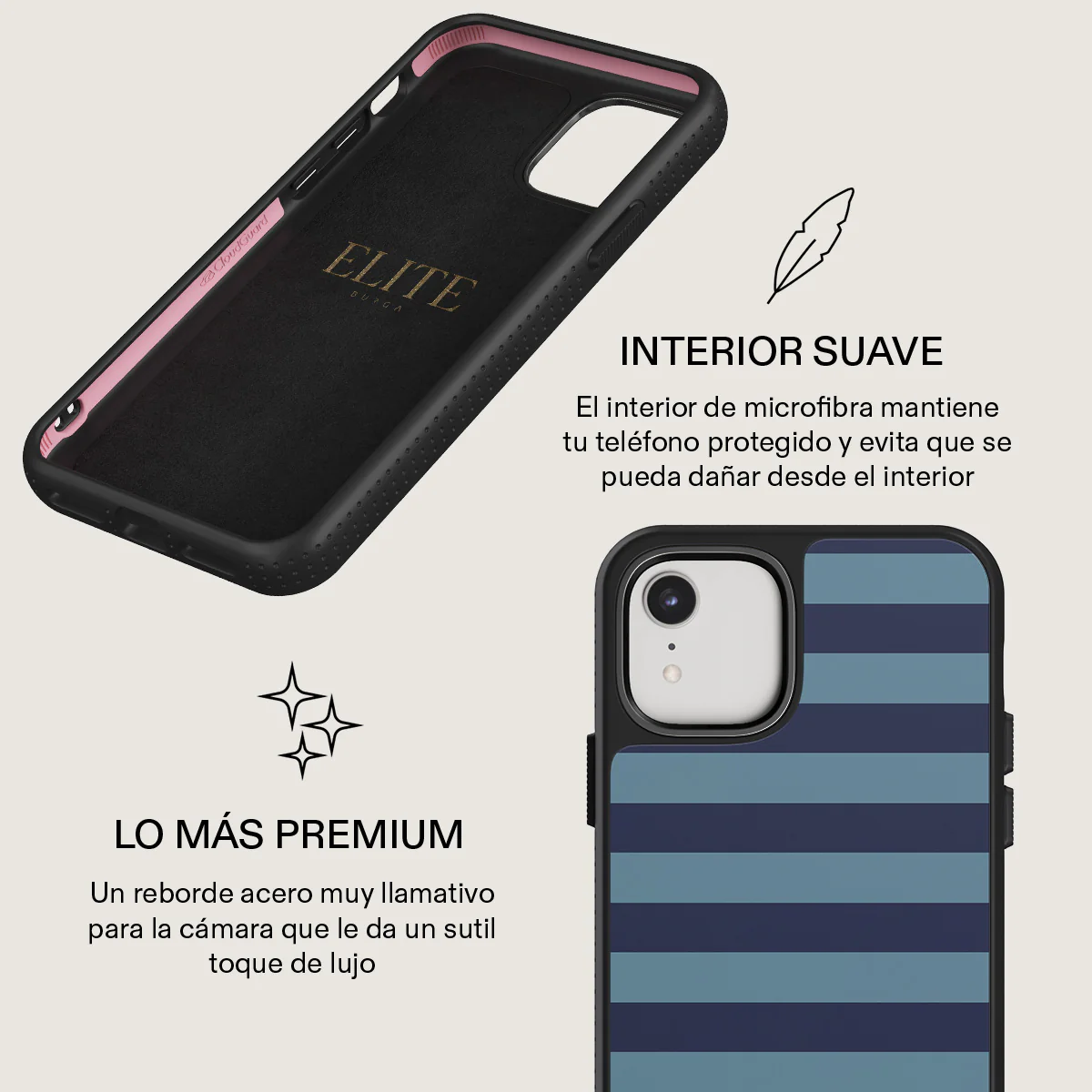 Takeover - iPhone XR Funda - Image 21
