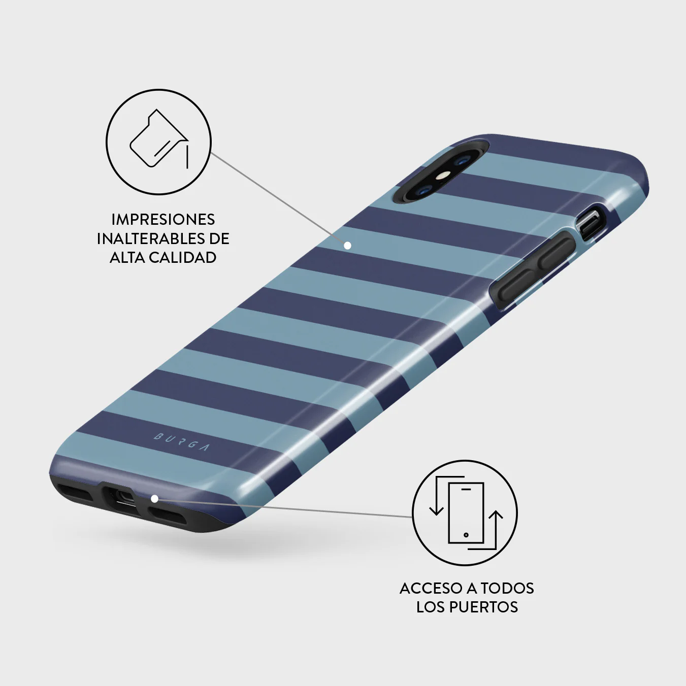 Takeover - iPhone XS Max Funda - Image 7