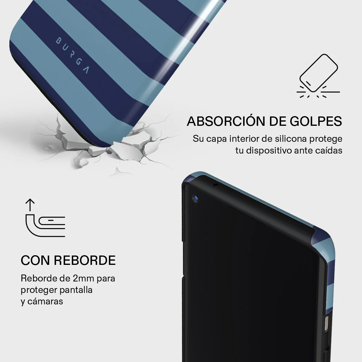 Takeover - OnePlus 8 Funda - Image 4