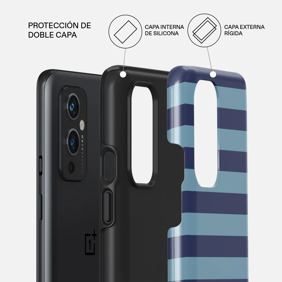 Takeover - OnePlus 9 Funda - Image 2