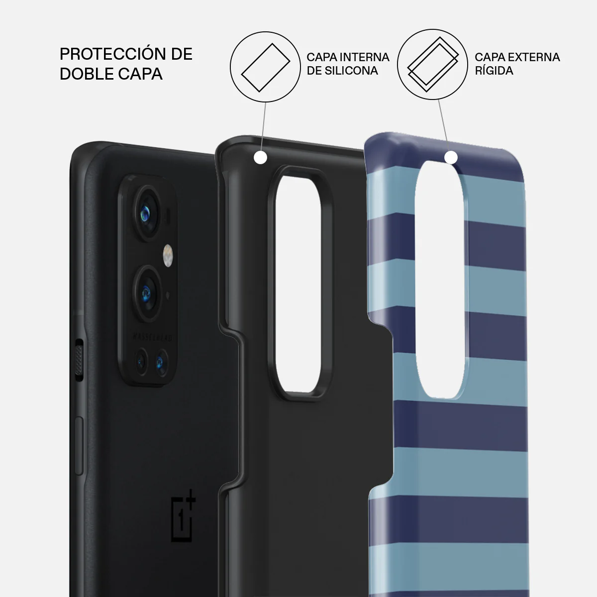 Takeover - OnePlus 9 Pro Funda - Image 2