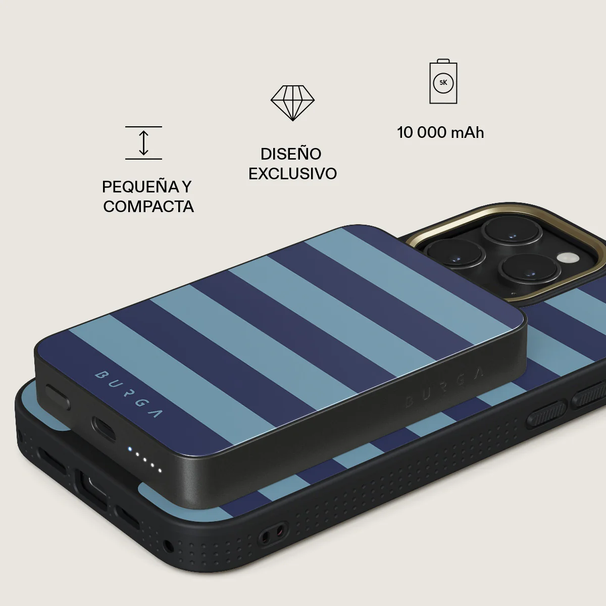 Takeover - Power Bank Magnético - Image 17