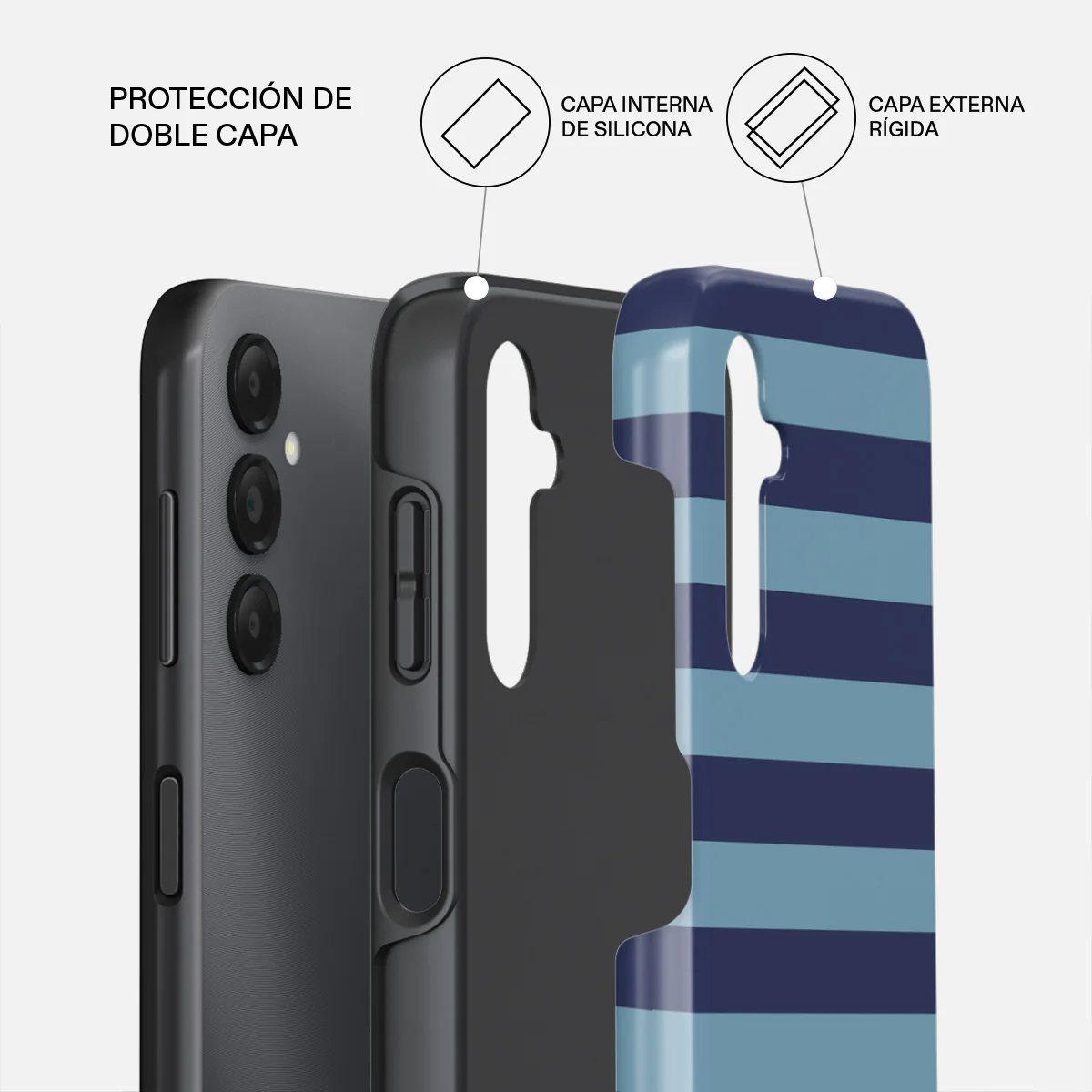 Takeover - Samsung Galaxy A14 5G Funda - Image 2