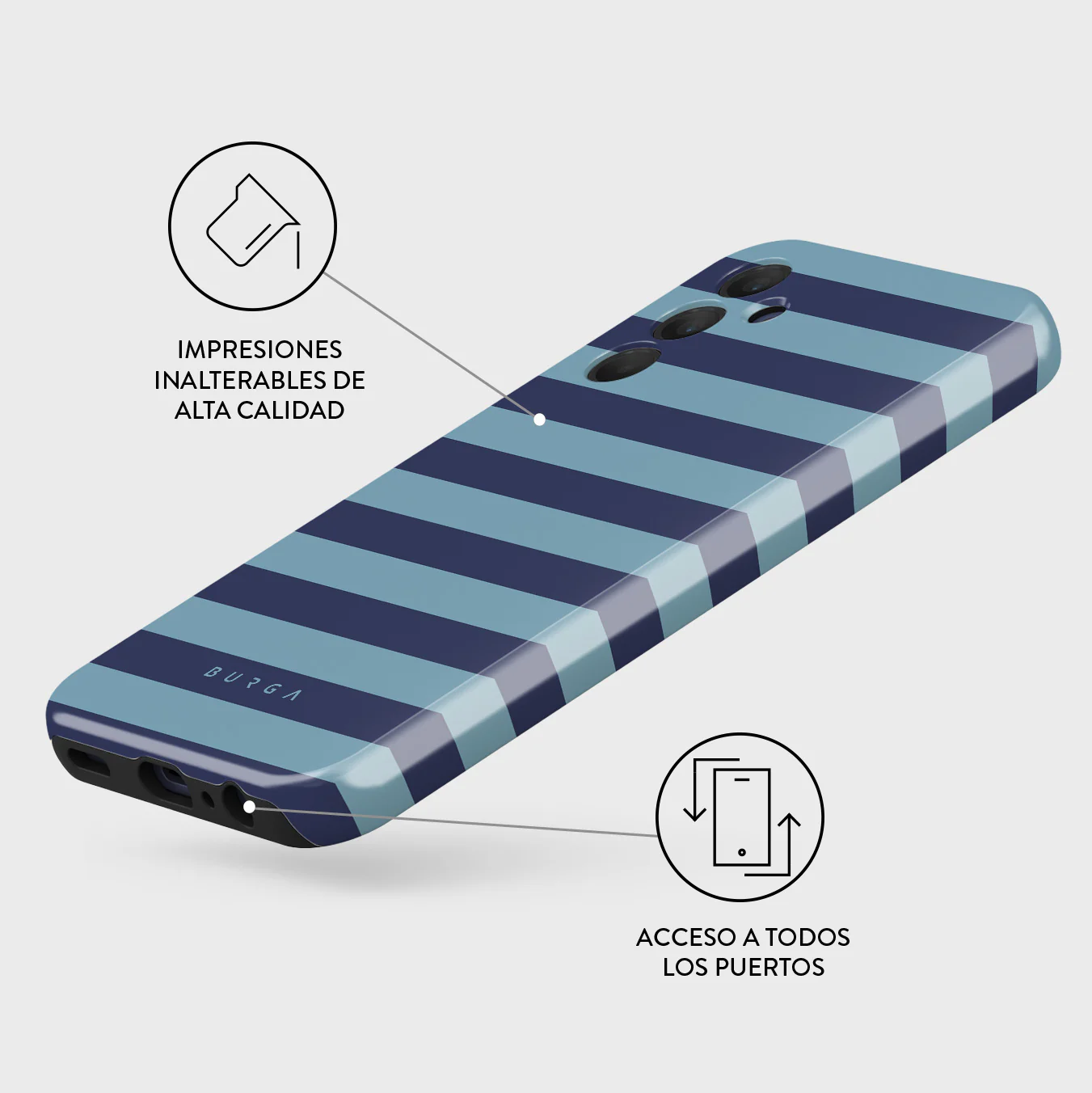 Takeover - Samsung Galaxy A15 4G / 5G Funda - Image 3